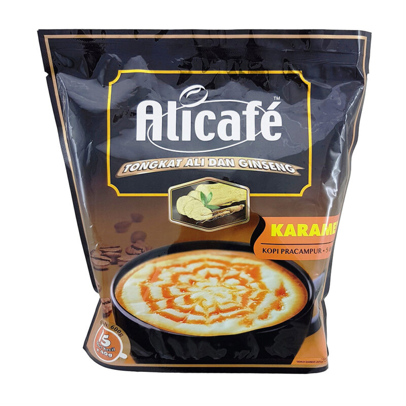 alicafe karamel