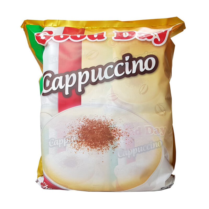 good day cappuccino