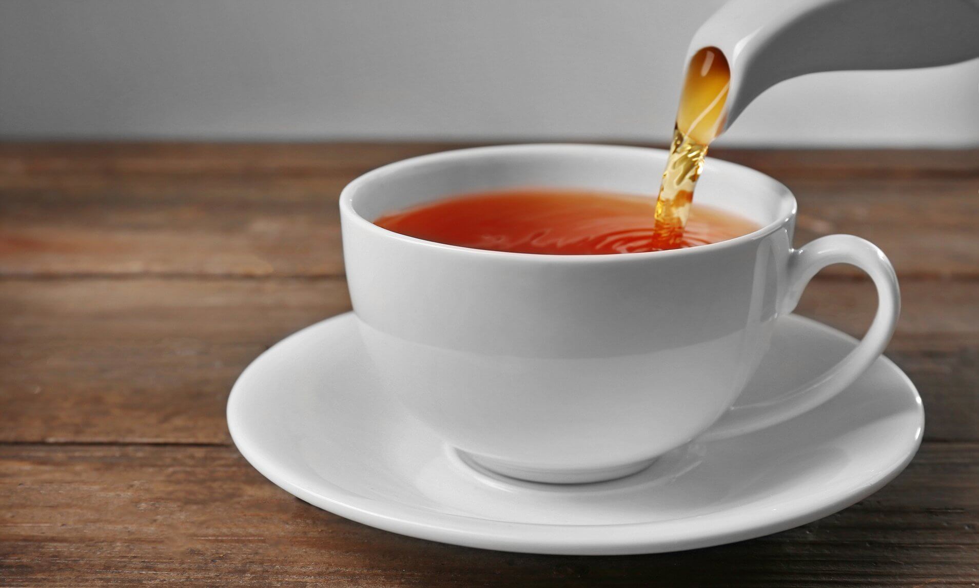 New survey reveals increase in loose-leaf tea consumption in UK during lockdowns