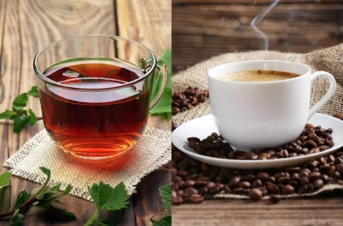 نوشیدن قهوه و چای در دوران قرنطینه کرونا 