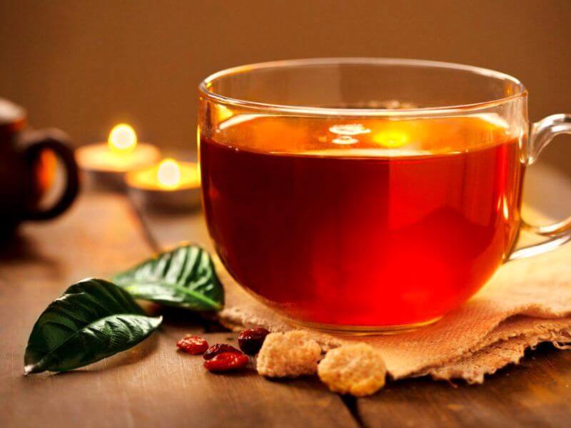 In these trying times, have a cup of tea