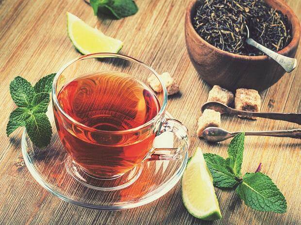 تجارت جهانی چای