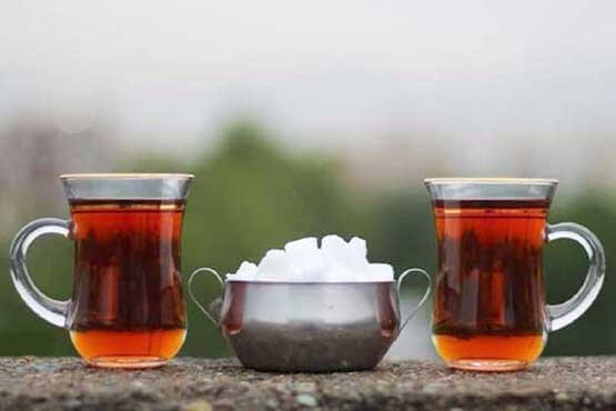 Having a (virtual) tea party