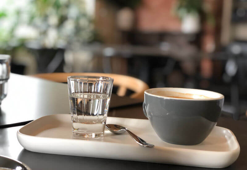 Can coffee be resilient against Covid-19?