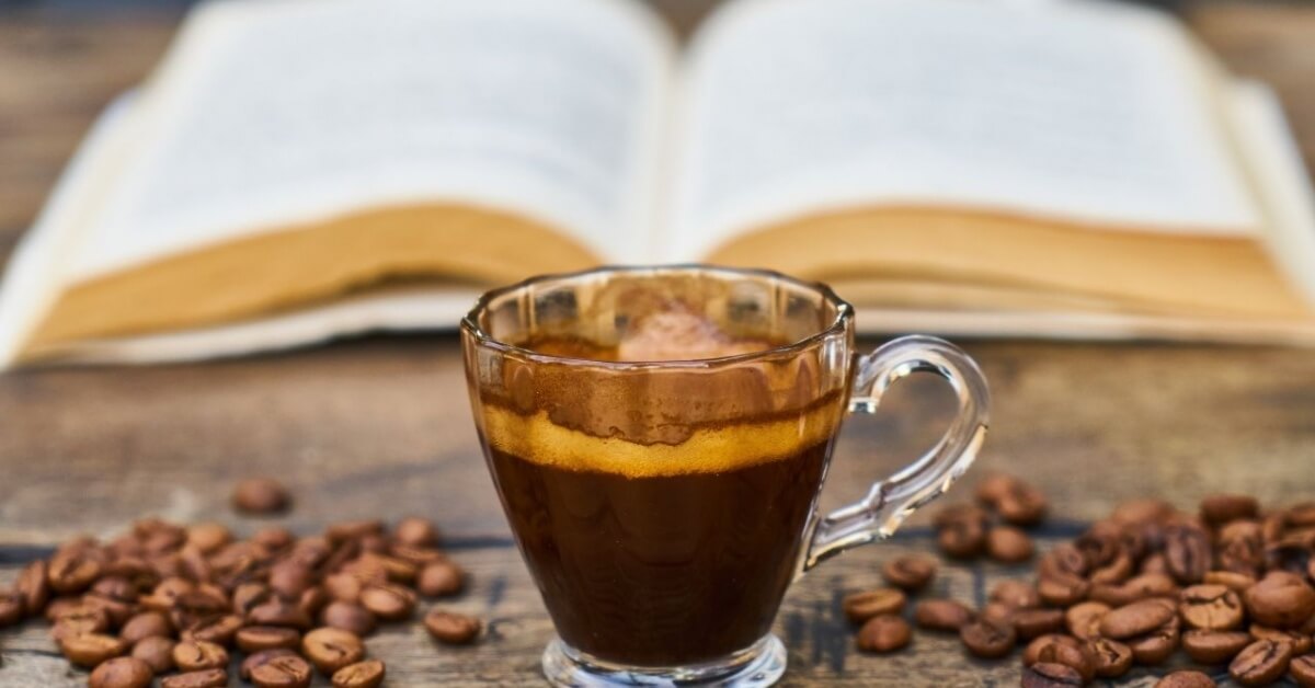 تجربیات حسی و قهوه