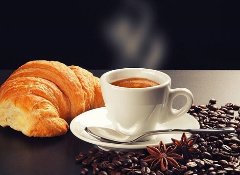 قهوه معلق