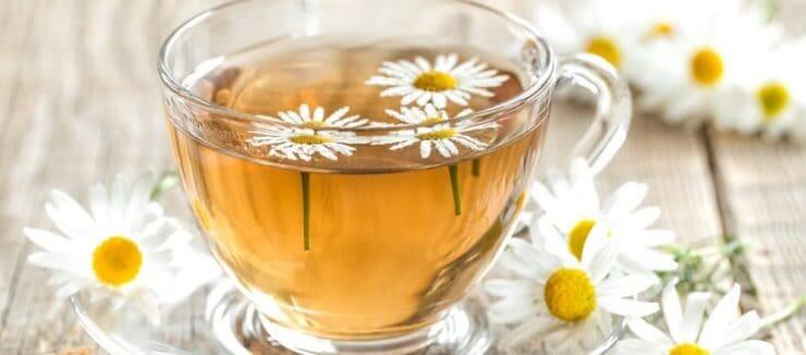 فوایدو خصوصیات چای بابونه و عوارض جانبی آن(1)
