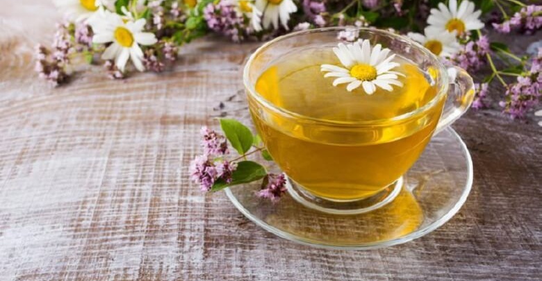 Camomile Tea