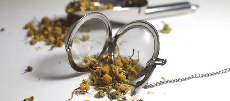 فواید چای بابونه و عوارض جانبی آن (2)