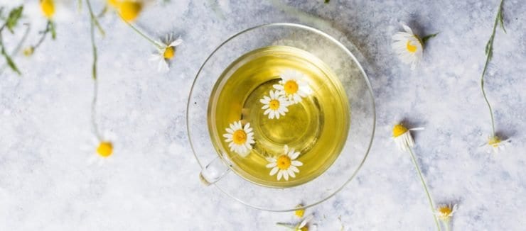 فواید چای بابونه و عوارض جانبی آن (3)