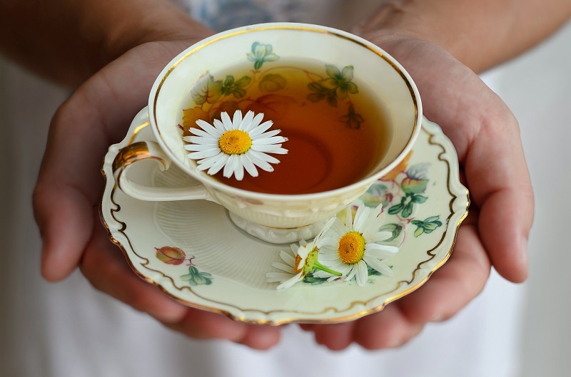 Camomile Tea