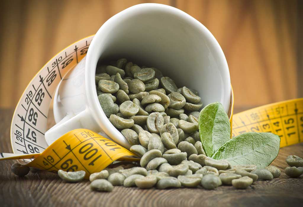 نگاهی عمیق به قهوه سبز(green coffee)