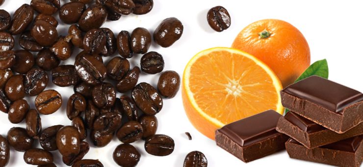 Our Flavoured Coffee Selection