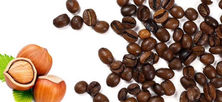 Our Flavoured Coffee Selection