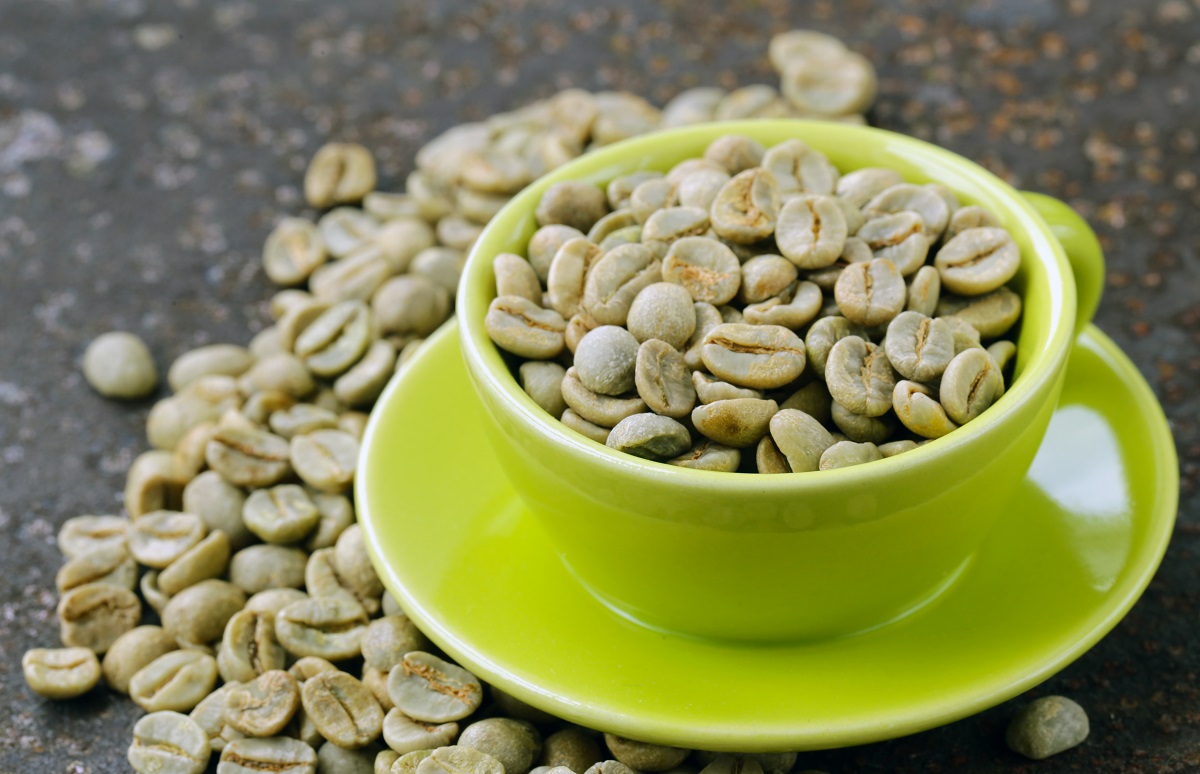 نگاهی عمیق به قهوه سبز(green coffee)