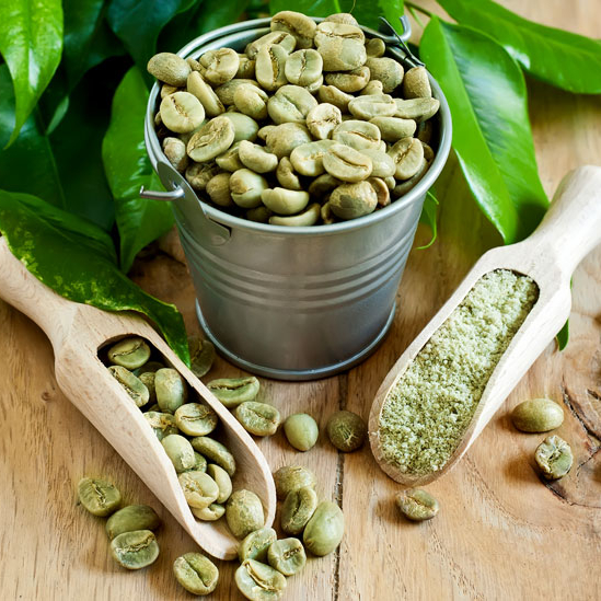 Green coffee is increasingly common in the health and wellness community.