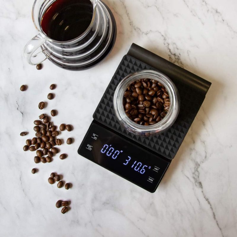 Coffee scale ek6012 02 orbelcoffee.ir