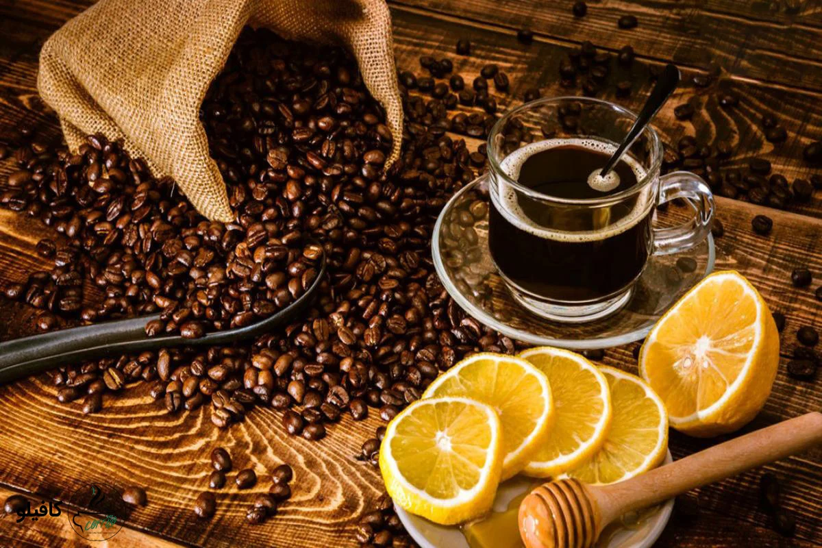 قهوه برای لاغری ناشتا